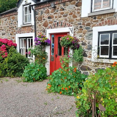 Berwick Hall Cottage Moira  Exterior photo