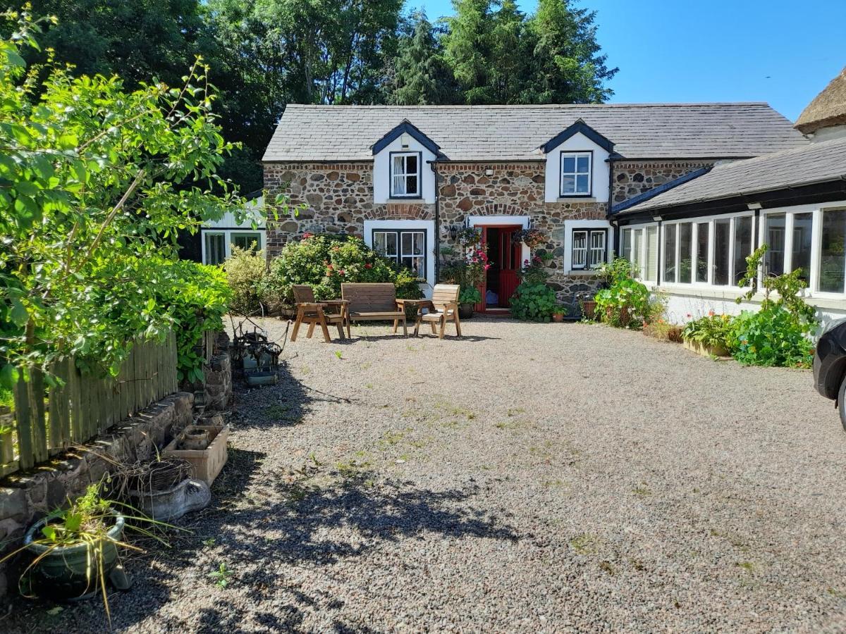 Berwick Hall Cottage Moira  Exterior photo